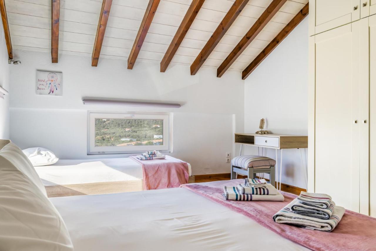 Villa Pavlos สโกเปลอสทาวน์ ภายนอก รูปภาพ