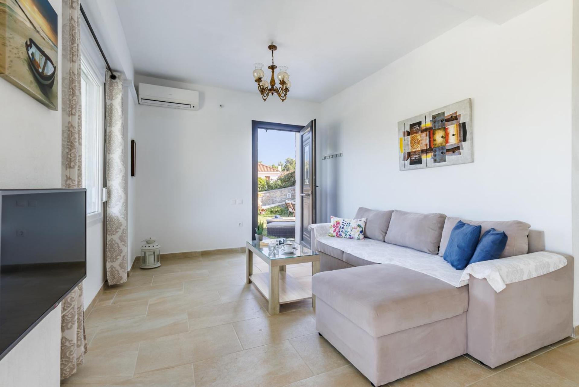 Villa Pavlos สโกเปลอสทาวน์ ภายนอก รูปภาพ